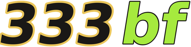 333bf logo